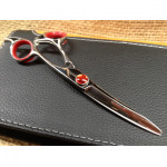 Yoshi brand 5.5" "Red Devil" scissor made in Japan.